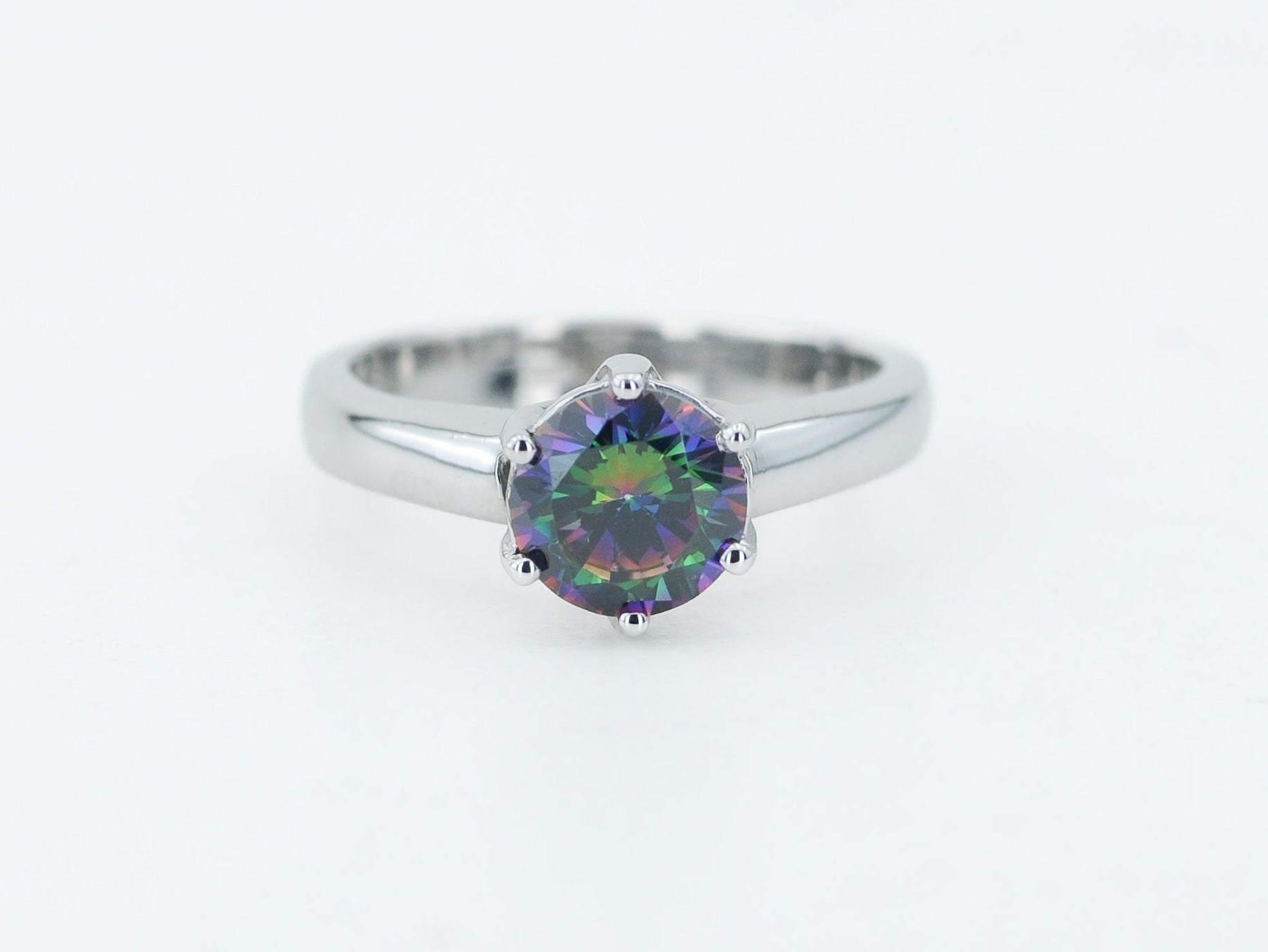 Blooming Queen žiedas 18.4 – Deisara Jewellery