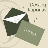 Dovanų kuponas